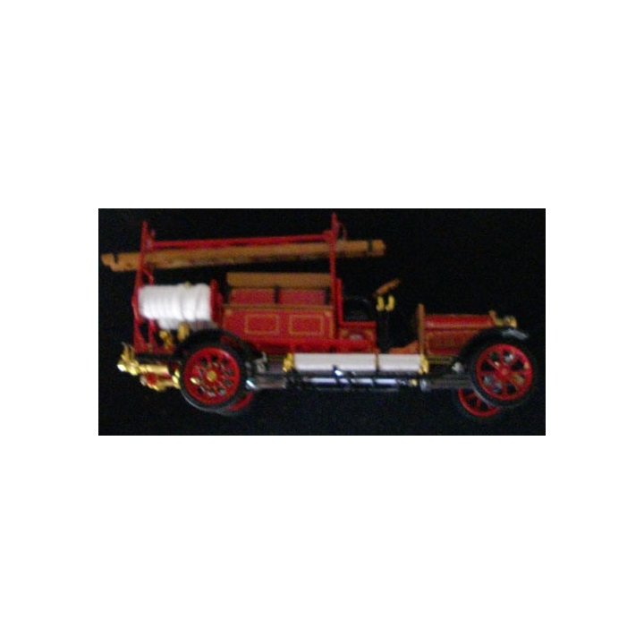 MATCHBOX MODELS OF YESTERYEAR YFE20 1912 BENZ MOTORSPRITZE