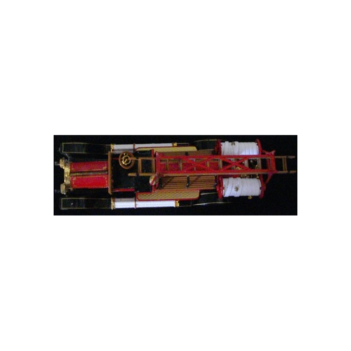MATCHBOX MODELS OF YESTERYEAR YFE20 1912 BENZ MOTORSPRITZE