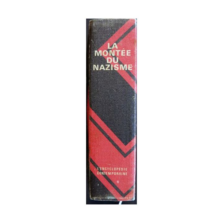 La montée du nazisme encyclopédie contemporaine ex N° 14966 aux éditions Club Des Amis Du Livre