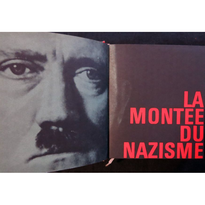 La montée du nazisme encyclopédie contemporaine ex N° 14966 aux éditions Club Des Amis Du Livre