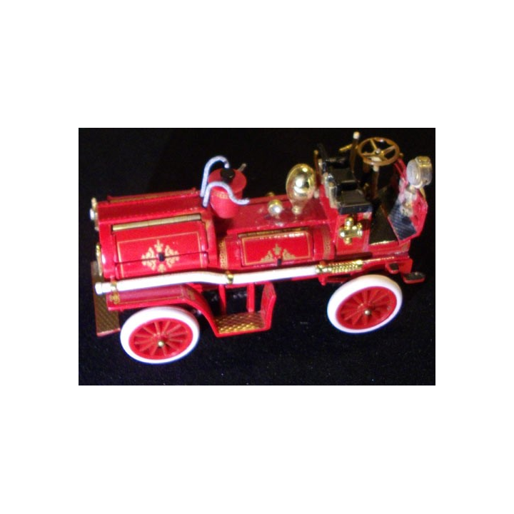 MATCHBOX MODELS OF YESTERYEAR YFE23 1906 WATEROUS S/P PUMPER