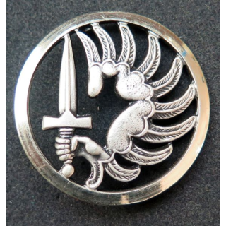 BERET PARA : insigne de béret des régiments des troupes aéroportées