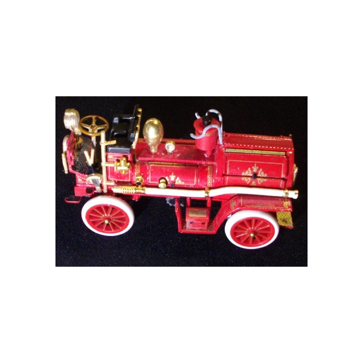 MATCHBOX MODELS OF YESTERYEAR YFE23 1906 WATEROUS S/P PUMPER