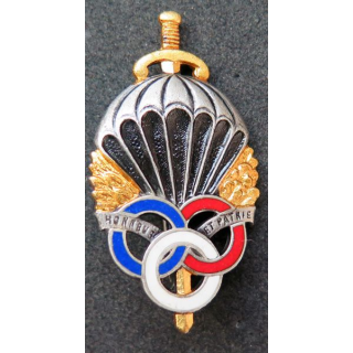 PMP PARA TYPE 2 : Brevet de la préparation militaire parachutiste Drago H. 597