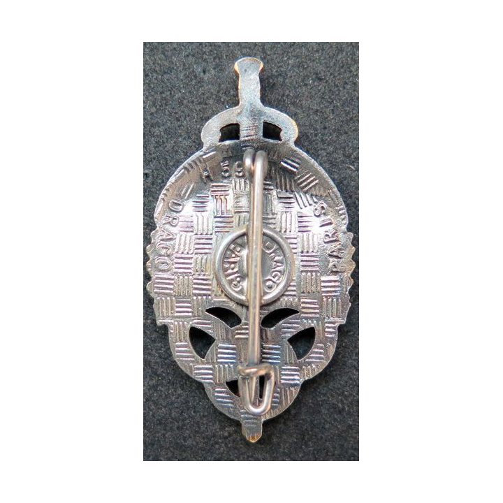 PMP PARA TYPE 2 : Brevet de la préparation militaire parachutiste Drago H. 597
