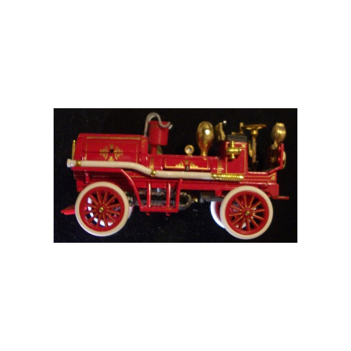 MATCHBOX MODELS OF YESTERYEAR YFE23 1906 WATEROUS S/P PUMPER