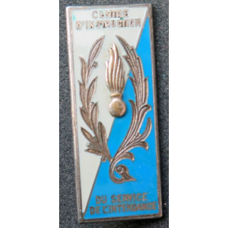 CISI : Centre d'instruction du service de l'intendance de fabrication Drago G. 2332