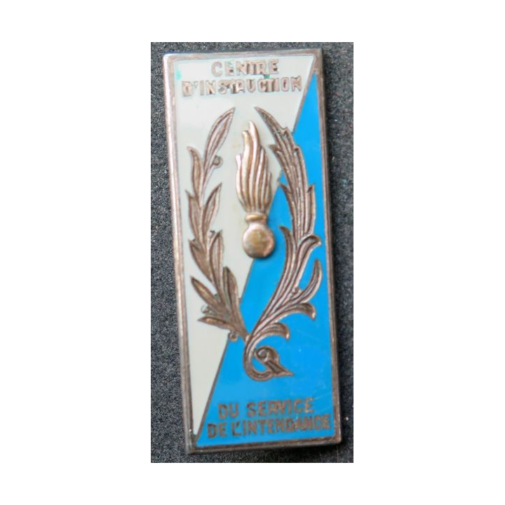 CISI : Centre d'instruction du service de l'intendance de fabrication Drago G. 2332