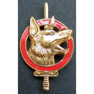 CT2 MAÎTRE CHIEN : certificat technique 2° degré doré de maitre chiens Drago GS 44