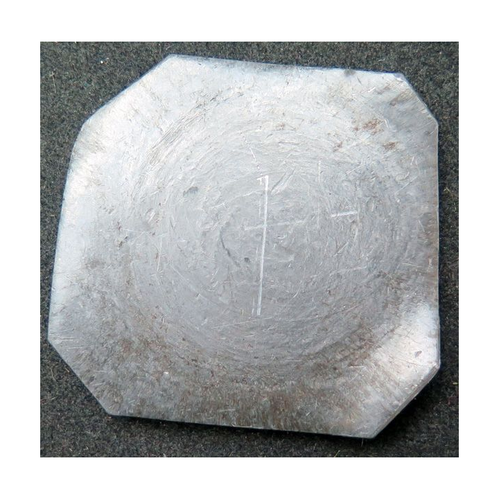 Matrice de l'insigne de béret des Parachutistes des troupes de marine