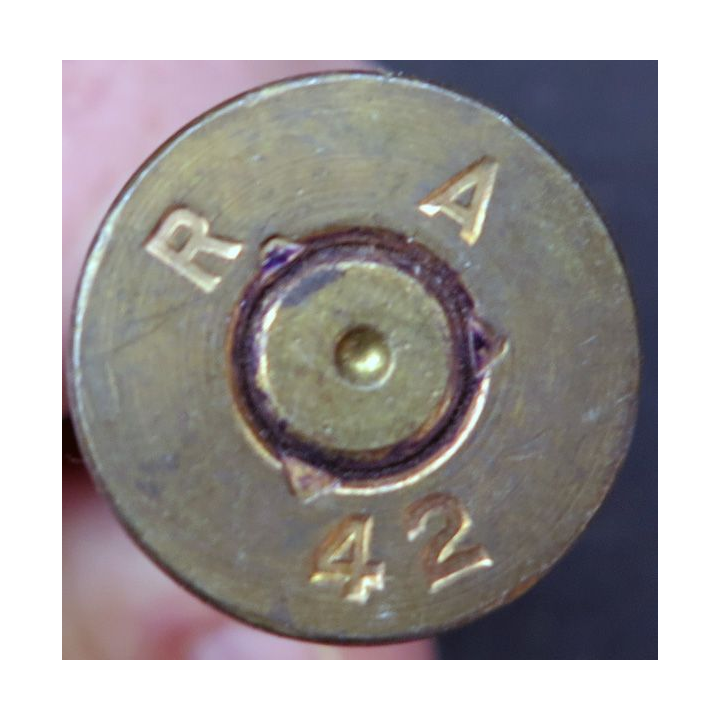 douille de calibre 50 (12,7 mm) RA 42