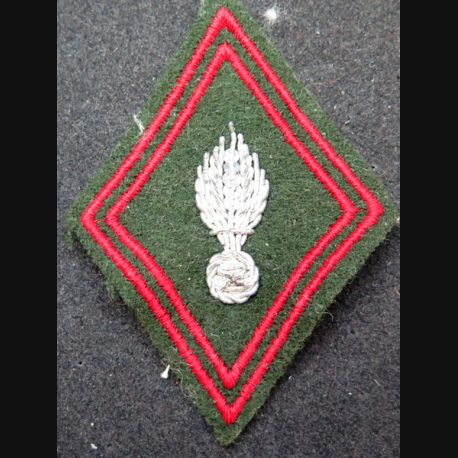 Écusson Militaire ALAT – Modèle Losange 45 – Insigne D’occasion