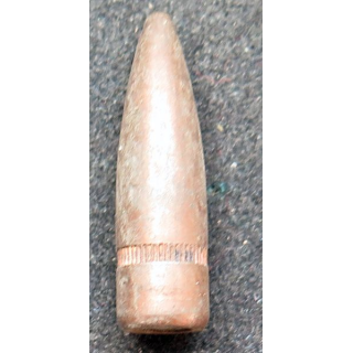 embout de balle longueur 2,7 cm et diamètre 0,7 cm
