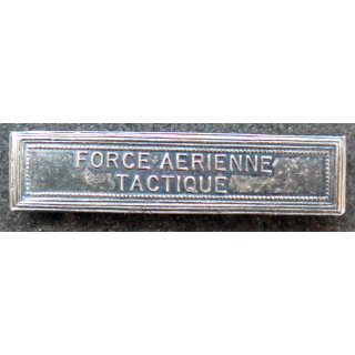 BARRETTE "FORCE AÉRIENNE TACTIQUE"
