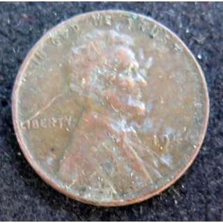 USA : Pièce de 1 cent Lincoln 1946