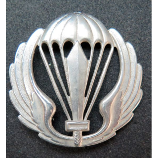 PARA ITALIE : insigne métallique de la Brigade parachutite Folgore (1993)