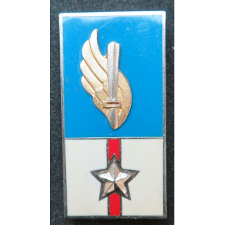 ITALIE : insigne de Col parachutiste italien