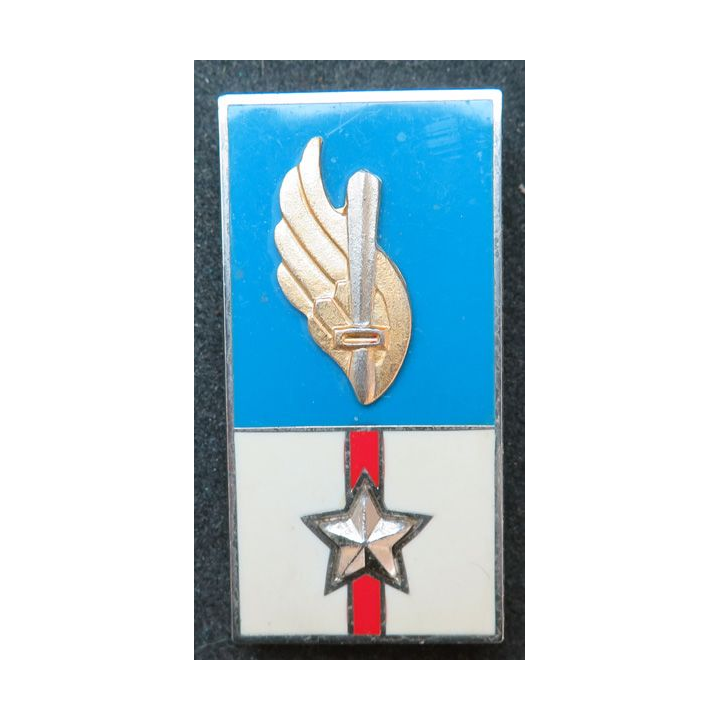 ITALIE : insigne de Col parachutiste italien