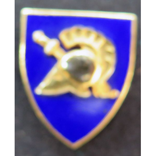 Insigne de col en émail inconnu (US ?)
