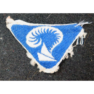 insigne tissu de spécialité des Louveteaux