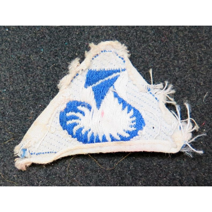 insigne tissu de spécialité des Louveteaux