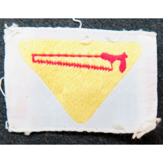 insigne tissu de spécialité des Louveteaux