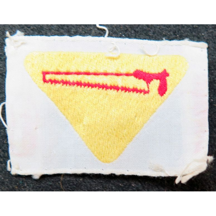 insigne tissu de spécialité des Louveteaux