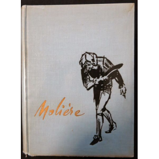 Molière L'Avare, Le bourgeois gentilhomme, Le Misanthrope 1963 aux éditions Du Panthéon