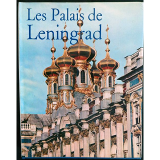 Le palais de Leningrad texte d' Audrey Kennet  aux éditions Office du Livre