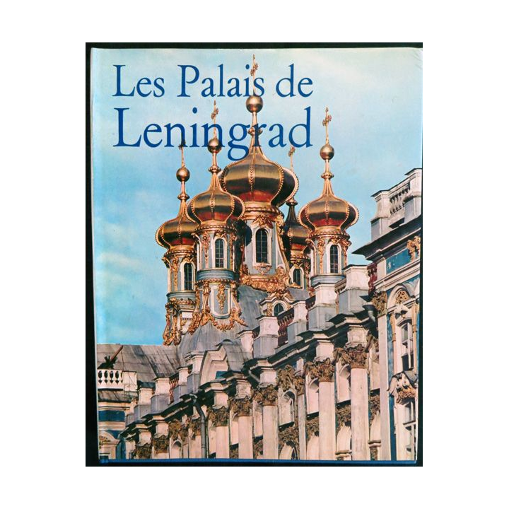 Le palais de Leningrad texte d' Audrey Kennet  aux éditions Office du Livre