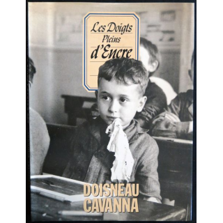 Les doigts pleins d'encre de Doisneau & Cavana aux éditions France Loisirs