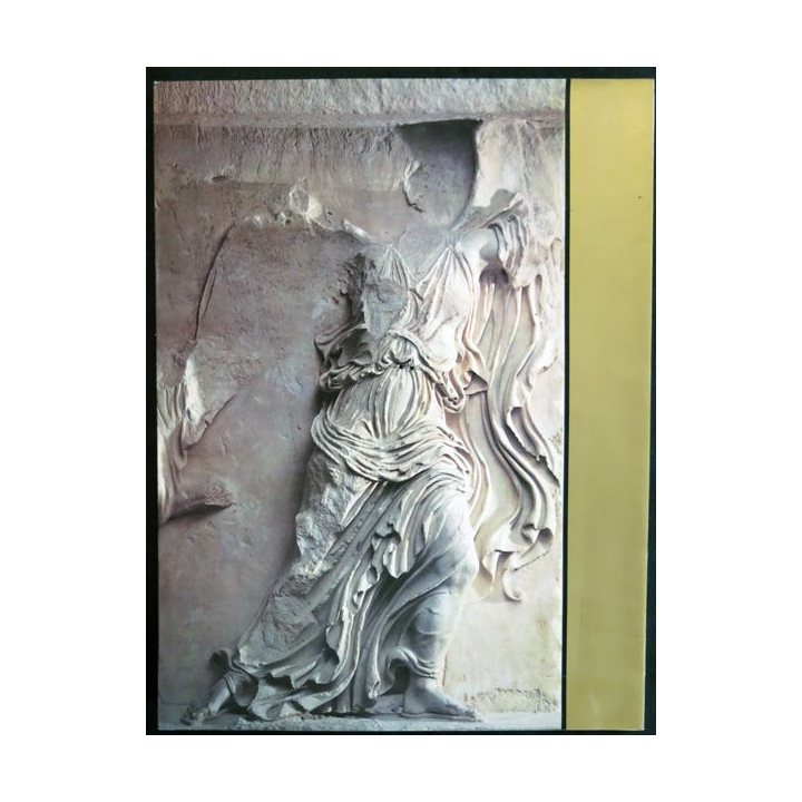 L'Acropole Texte de Marie Brouskaris aux éditions Art & Civilisation
