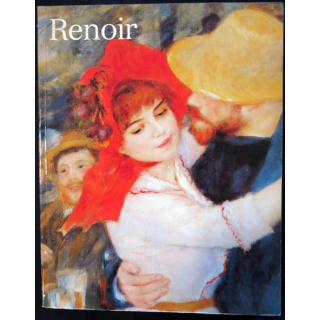 Renoir de Anne Distel Conservateur aux éditions des Musées Nationaux
