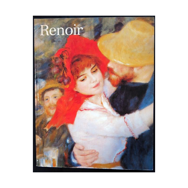 Renoir de Anne Distel Conservateur aux éditions des Musées Nationaux