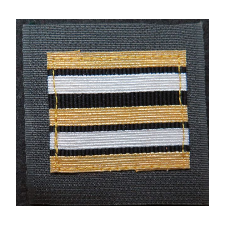 Galon de combat de Lieutenant Colonel sur Velcro