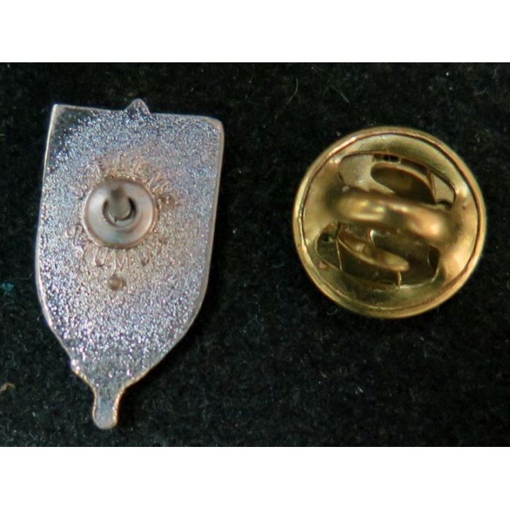 ECAT : pin's de l'école du commissariat de l'armée de terre