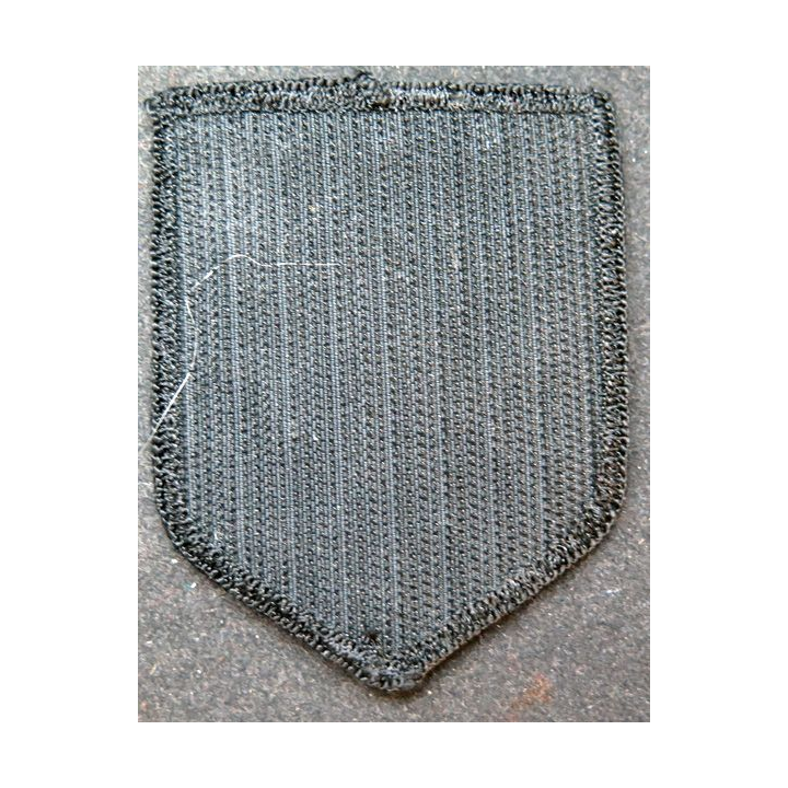 GENDARMERIE : insigne tissé de manche du commandement des écoles et de la formation