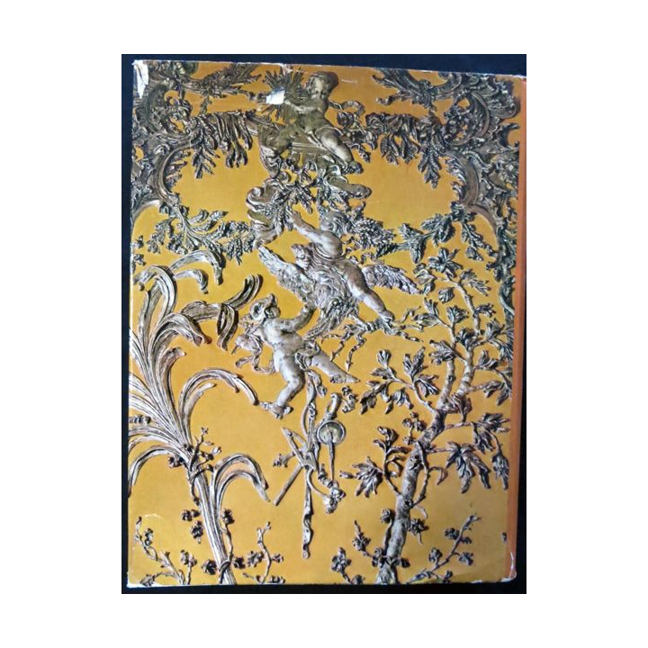 Baroque et Rococo de Georges Gattavi aux éditions Arthaud