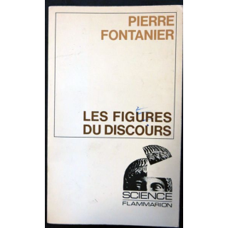 Les figures du discours de Pierre Fontanier aux éditions Science Flammarion