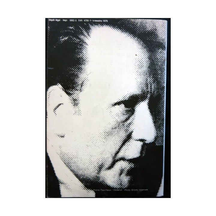 L'histoire de la Philosophie occidentale de Jean-François Revel aux éditions Le Livre de Poche
