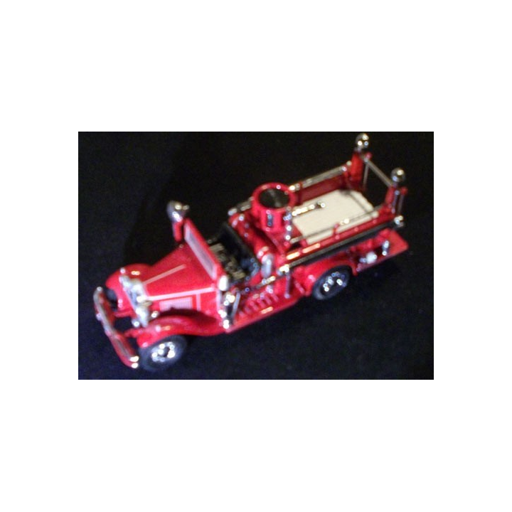 MATCHBOX MODELS OF YESTERYEAR YFE09 1932 FORD AA TRUCK