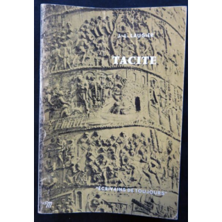 Tacite de J.L. Laugier aux éditions du Seuil (1969)