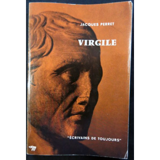 Virgile de Jacques Perret aux éditions du Seuil (1959)