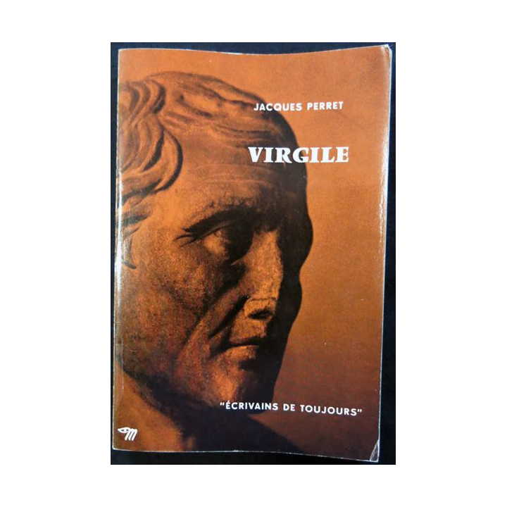 Virgile de Jacques Perret aux éditions du Seuil (1959)