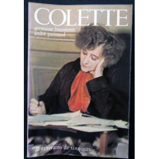 Colette de Germaine Beaumont aux éditions du Seuil (1973)