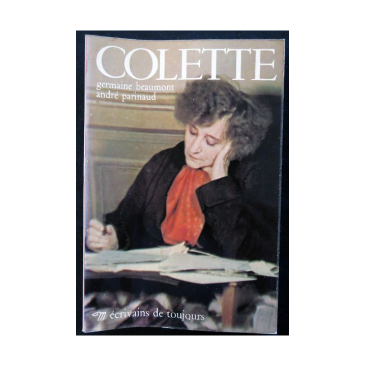 Colette de Germaine Beaumont aux éditions du Seuil (1973)