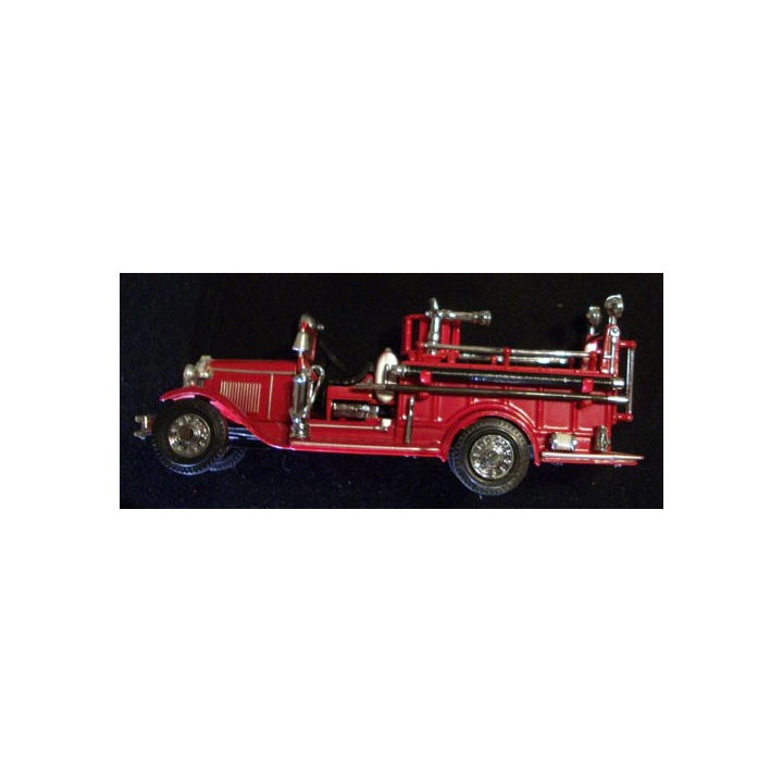 MATCHBOX MODELS OF YESTERYEAR YFE09 1932 FORD AA TRUCK