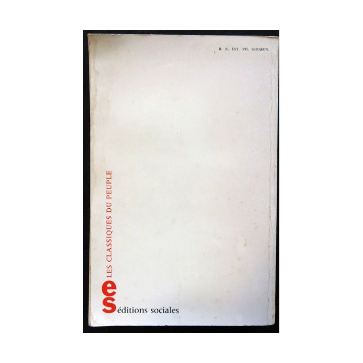 Pierre Bayle - Œuvres diverses -  Préface et notes Alain Niderst aux éditions  Sociales