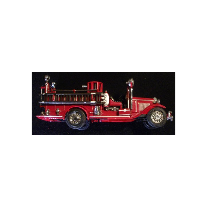 MATCHBOX MODELS OF YESTERYEAR YFE09 1932 FORD AA TRUCK