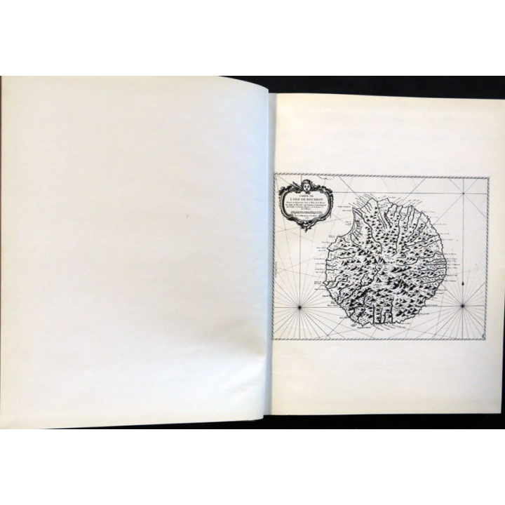 La Réunion Tome 1 Du battant des larmes de Catherine Lavaux aux éditions Catherine Lavaux Editeur 1973 ( dédicassé)